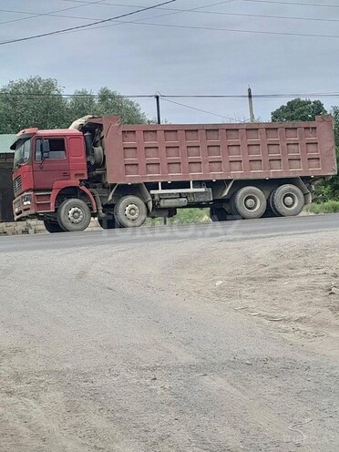 Shacman F3000-3
