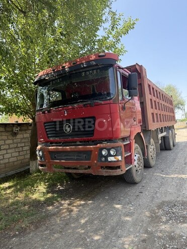 Shacman F3000-4