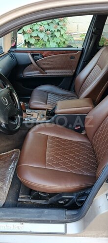 Mercedes E 270 1999, 504,123 km - 2.7 l - Bakı