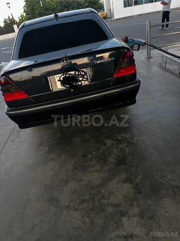 Mercedes C 200 1999, 390,610 km - 2.0 l - Bakı