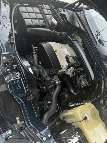 Mercedes C 200 1999, 390,610 km - 2.0 l - Bakı