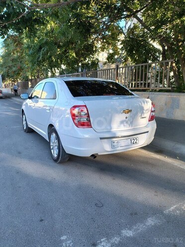 Chevrolet Cobalt 2025, 9,700 km - 1.5 л - Bakı