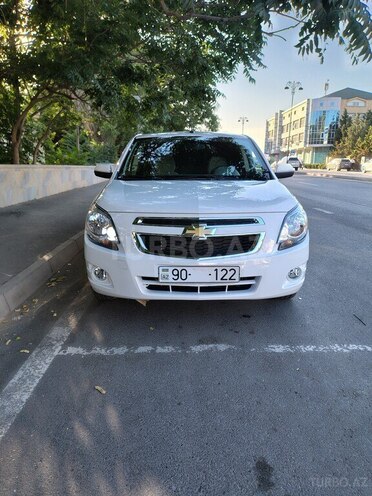Chevrolet Cobalt 2025, 9,700 km - 1.5 л - Bakı