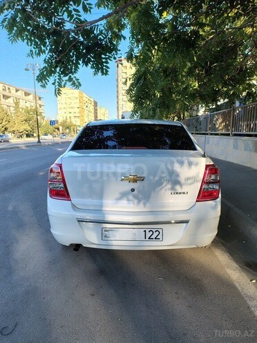 Chevrolet Cobalt 2025, 9,700 km - 1.5 л - Bakı