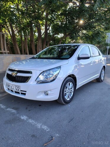 Chevrolet Cobalt 2025, 9,700 km - 1.5 л - Bakı