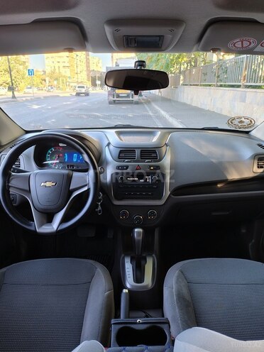Chevrolet Cobalt 2025, 9,700 km - 1.5 л - Bakı