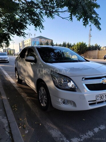 Chevrolet Cobalt 2025, 9,700 km - 1.5 л - Bakı