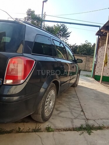 Opel Astra 2006, 314,000 km - 1.4 l - Quba