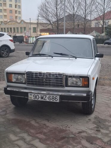 LADA (VAZ) 2107 2011, 44,285 km - 1.6 l - Gəncə