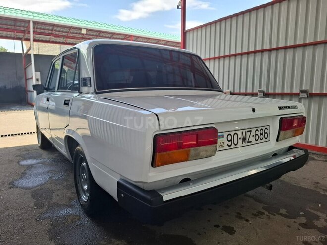 LADA (VAZ) 2107 2011, 44,285 km - 1.6 l - Gəncə