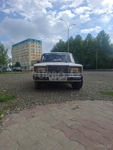 LADA (VAZ) 2107 2011, 44,285 km - 1.6 l - Gəncə