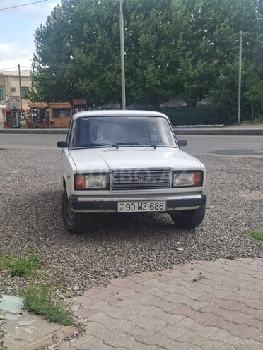 LADA (VAZ) 2107 2011, 44,285 km - 1.6 l - Gəncə