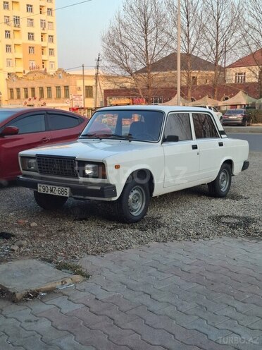LADA (VAZ) 2107 2011, 44,285 km - 1.6 l - Gəncə