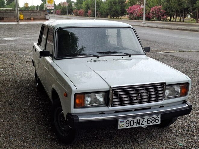 LADA (VAZ) 2107 2011, 44,285 km - 1.6 l - Gəncə