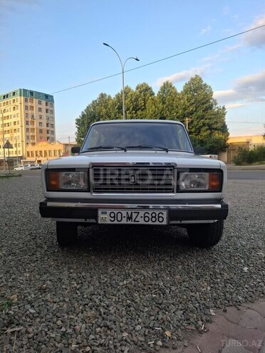 LADA (VAZ) 2107 2011, 44,285 km - 1.6 l - Gəncə