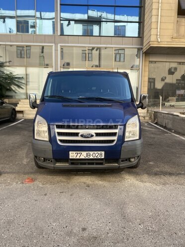 Ford Transit 2010, 271,000 km - 2.2 l - Bakı