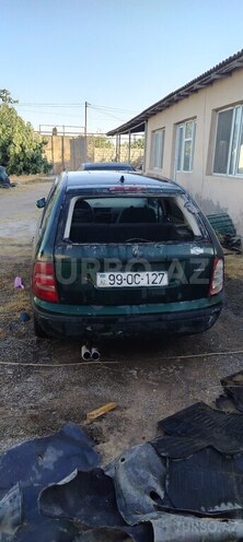 Skoda Fabia 2003, 100,000 km - 1.4 l - Bakı