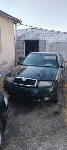 Skoda Fabia 2003, 100,000 km - 1.4 l - Bakı