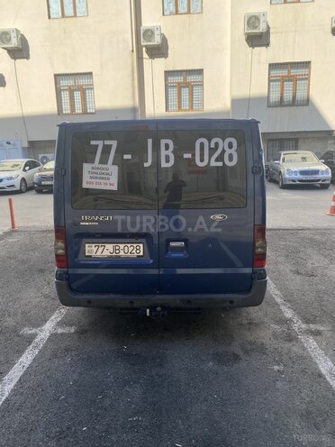 Ford Transit 2010, 271,000 km - 2.2 l - Bakı