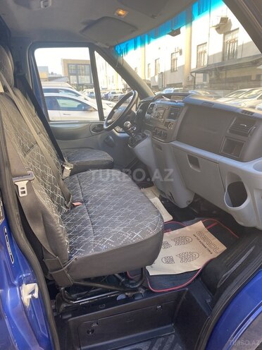 Ford Transit 2010, 271,000 km - 2.2 l - Bakı
