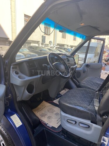 Ford Transit 2010, 271,000 km - 2.2 l - Bakı