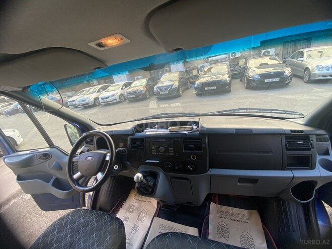 Ford Transit 2010, 271,000 km - 2.2 l - Bakı