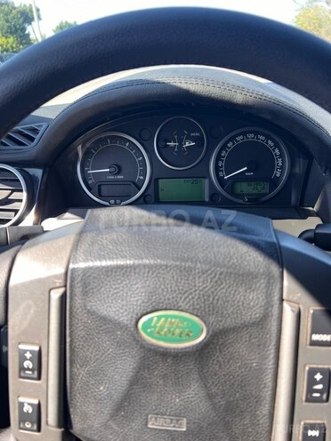 Land Rover Discovery 2004, 300,000 km - 2.7 l - Bakı