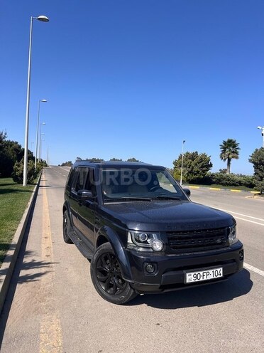 Land Rover Discovery 2004, 300,000 km - 2.7 l - Bakı