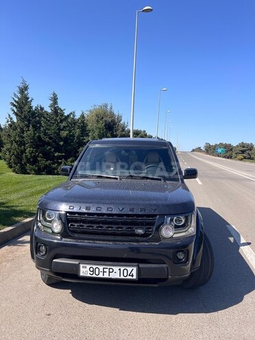 Land Rover Discovery 2004, 300,000 km - 2.7 l - Bakı