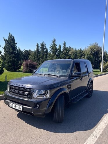 Land Rover Discovery 2004, 300,000 km - 2.7 l - Bakı