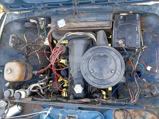LADA (VAZ) 2101 1974, 30,250 km - 1.3 l - Ağdaş