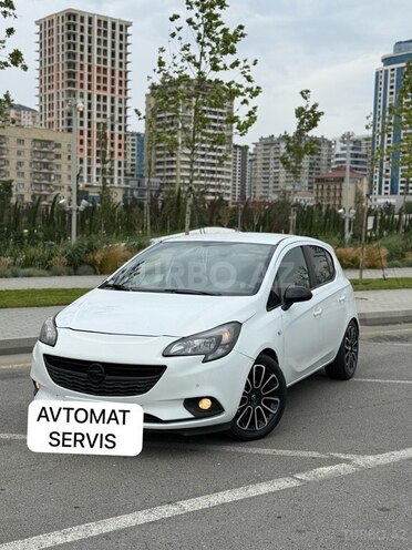 Opel Corsa 2017, 233,000 km - 1.4 l - Bakı