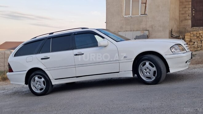 Mercedes C 240 1998, 382,400 km - 2.4 l - Bakı