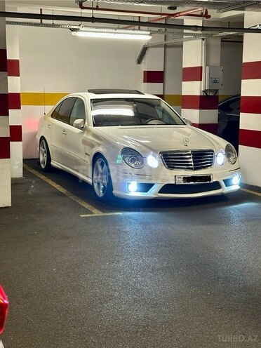 Mercedes E 320 2004, 370,500 km - 3.2 l - Bakı