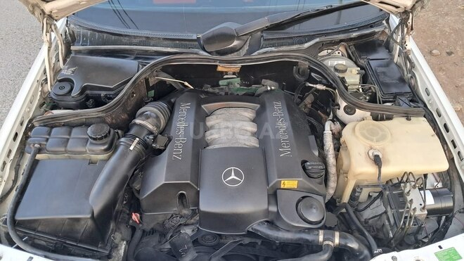 Mercedes C 240 1998, 382,400 km - 2.4 l - Bakı