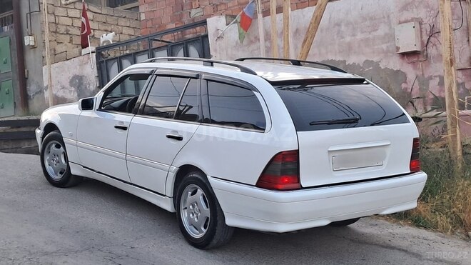 Mercedes C 240 1998, 382,400 km - 2.4 l - Bakı