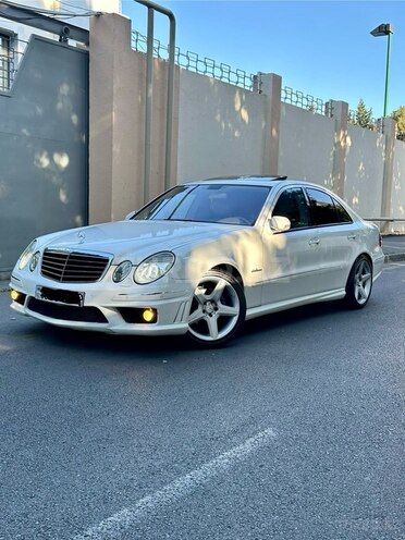 Mercedes E 320 2004, 370,500 km - 3.2 l - Bakı