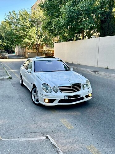 Mercedes E 320 2004, 370,500 km - 3.2 l - Bakı