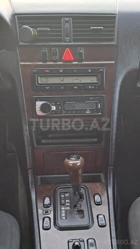Mercedes C 240 1998, 382,400 km - 2.4 l - Bakı