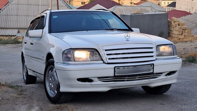 Mercedes C 240 1998, 382,400 km - 2.4 l - Bakı