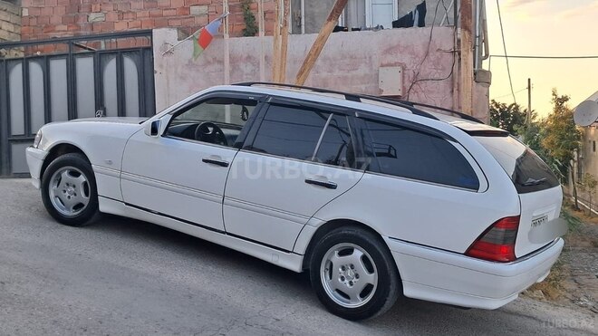 Mercedes C 240 1998, 382,400 km - 2.4 l - Bakı