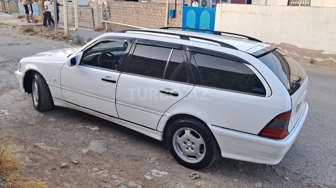 Mercedes C 240 1998, 382,400 km - 2.4 l - Bakı
