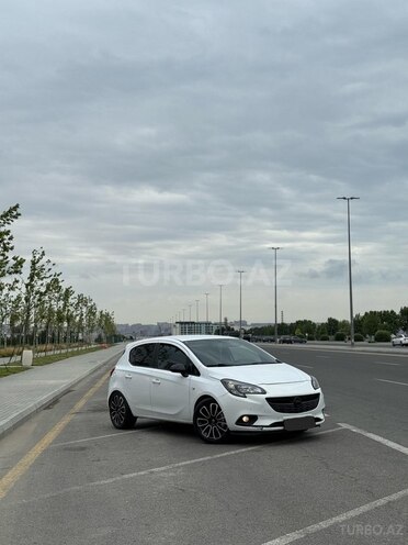 Opel Corsa 2017, 233,000 km - 1.4 l - Bakı