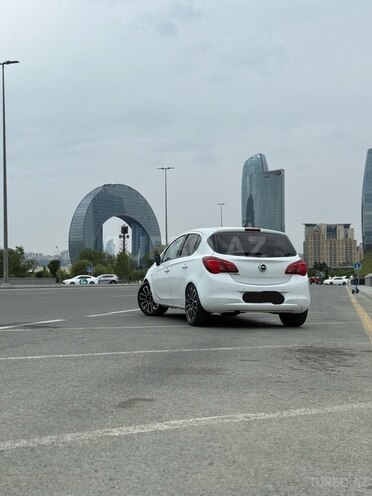 Opel Corsa 2017, 233,000 km - 1.4 l - Bakı