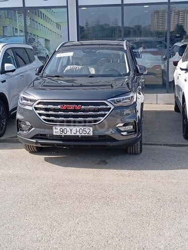 VGV U70 Pro 2025, 7,800 km - 1.5 l - Bakı