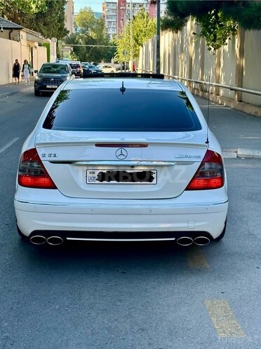 Mercedes E 320 2004, 370,500 km - 3.2 l - Bakı