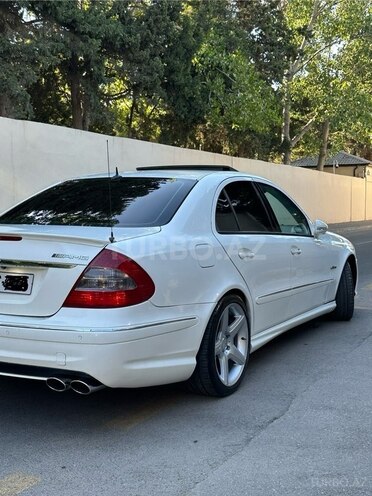 Mercedes E 320 2004, 370,500 km - 3.2 l - Bakı