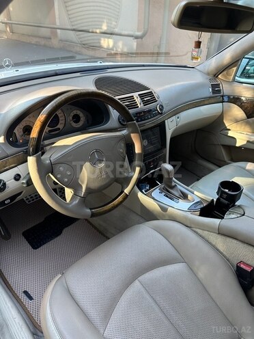 Mercedes E 320 2004, 370,500 km - 3.2 l - Bakı