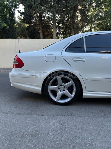 Mercedes E 320 2004, 370,500 km - 3.2 l - Bakı