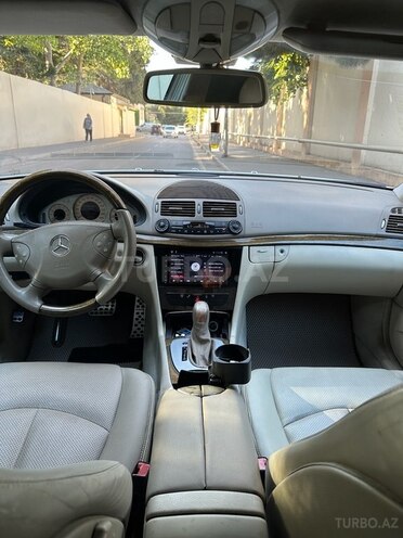 Mercedes E 320 2004, 370,500 km - 3.2 l - Bakı